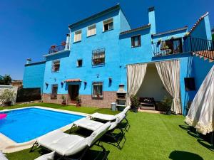 La casa de mis padres