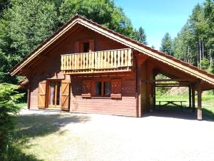 Chalets chalet Leon : photos des chambres
