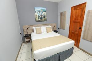 Hotel Los Altos Express "La Centroamerica"