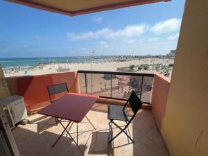 Appartement front de mer Palavas-les-flots