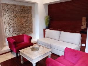 Boutique Hotel Casa Grande, Mandala Suite