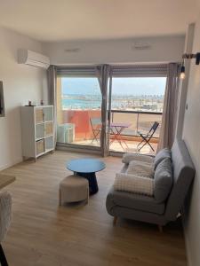 Appartement front de mer Palavas-les-flots