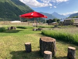 Kazbegi Harmony Cottages