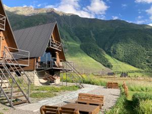 Kazbegi Harmony Cottages
