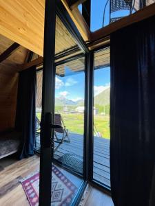 Kazbegi Harmony Cottages