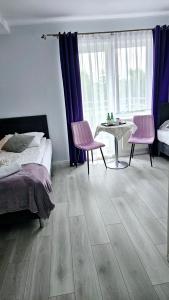Twin Room with Balcony room in Solar Bed & Breakfast
