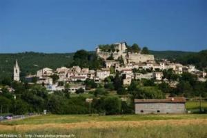 Appartements Studio au coeur de la Provence : photos des chambres