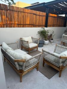 Villa with a private pool