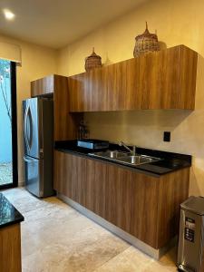 Villa with a private pool