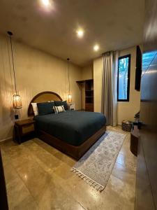 Villa with a private pool