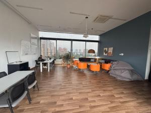 S406 Studio w Rooftop Pool Jacuzzi El Poblado