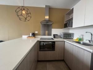 S406 Studio w Rooftop Pool Jacuzzi El Poblado