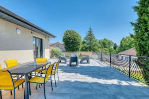 Appartements Le Nid de Jons : photos des chambres
