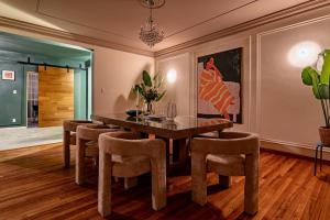 Luxury 5BR Flat in Polanco