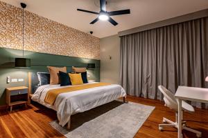 Luxury 5BR Flat in Polanco