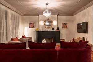 Luxury 5BR Flat in Polanco