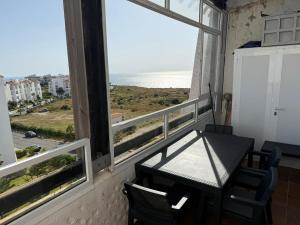 Apartment with sea view