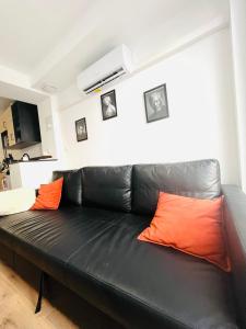 Appartements Le studio Bethunois - Appart hotel centre climatise - All confort : photos des chambres
