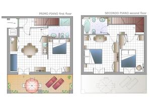 Tracastello Home House with terrace e garage