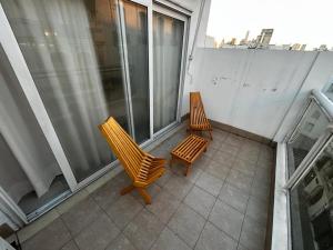 Impecable Studio a metros de Av 9 de Julio