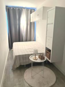 joli appartement pour 4 personnes dans résidence avec piscine, situé impasse du globe au Cap dAgde