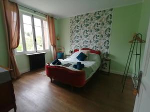 B&B / Chambres d'hotes Trecastle : photos des chambres