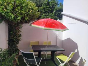 Maisons de vacances Sara-s Home 24 : photos des chambres