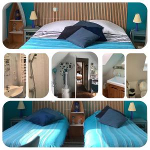 B&B / Chambres d'hotes La Belle Hermine : photos des chambres