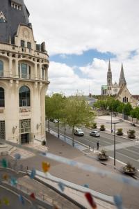 Hotels Mercure Chartres Cathedrale : Chambre Familiale Privilège