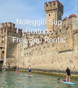 B&B Meublè Adriana Sirmione Vegan img58