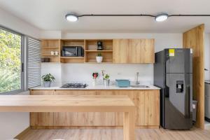 B2 Apartamento en el El poblado cerca provenza