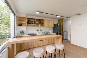 B2 Apartamento en el El poblado cerca provenza