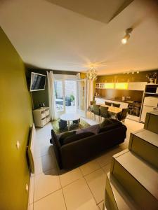 Maisons de vacances PARIS 20 min ORLY Aeroport 10 min Maison Paradis vert : photos des chambres