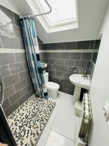 Maisons de vacances PARIS 20 min ORLY Aeroport 10 min Maison Paradis vert : photos des chambres