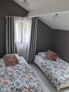 Maisons de vacances PARIS 20 min ORLY Aeroport 10 min Maison Paradis vert : photos des chambres