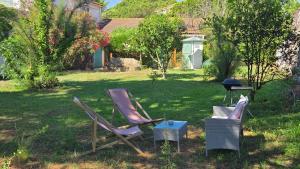 Appartements Mas de Plisset : photos des chambres