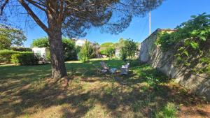 Appartements Mas de Plisset : photos des chambres