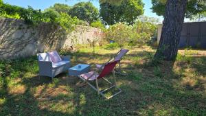 Appartements Mas de Plisset : photos des chambres