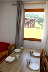 Appartements Les Chalets De Superd Heliantheme - 2 Pieces pour 4 Personnes MAE-8744 : photos des chambres