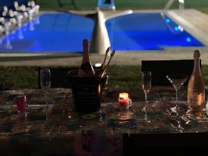 Casa Bellavista con piscina en Caldes Costa Brava