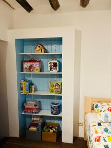 La ferme du Ravet - Gîtes aux Lacs de lEau dHeure