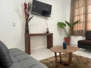 Departamento amplio en Ixmiquilpan