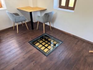 Söréttorony - A jakuzzis erdei szállás