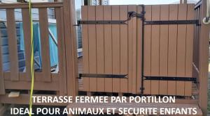 Campings LES PIEDS DANS L'EAU A PALAVAS ! Mer a 50 m ! MHome 6 Pers climatise T confort CAMPING 4 ETOILES : photos des chambres