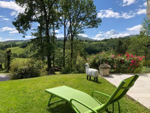 B&B / Chambres d'hotes VILLA XARAN ERDIAN Chambres d'hotes : photos des chambres