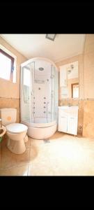 Studio with Balcony 1 room in Villa M