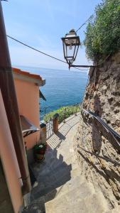 Lo scrigno sul mare Cinque Terre Riomaggiore