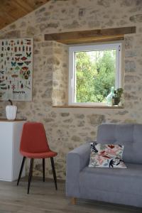 Gîte La Loge Ligeron