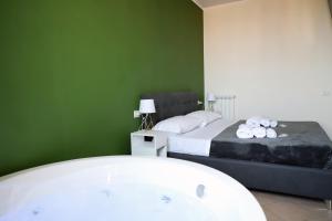 Vatican Jacuzzi House