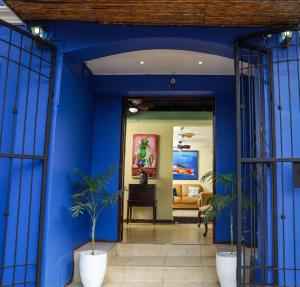 Hotel Los Altos Express "La Centroamerica"